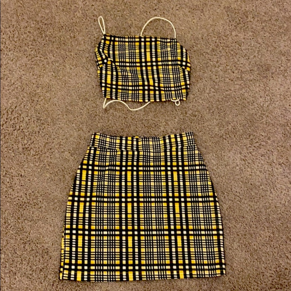 Two piece set